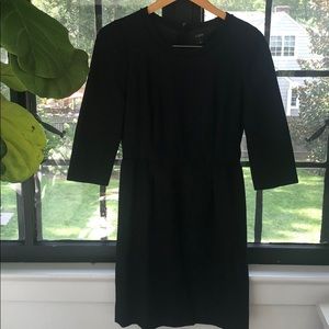 J. Crew Factory Anytime Wool Dress